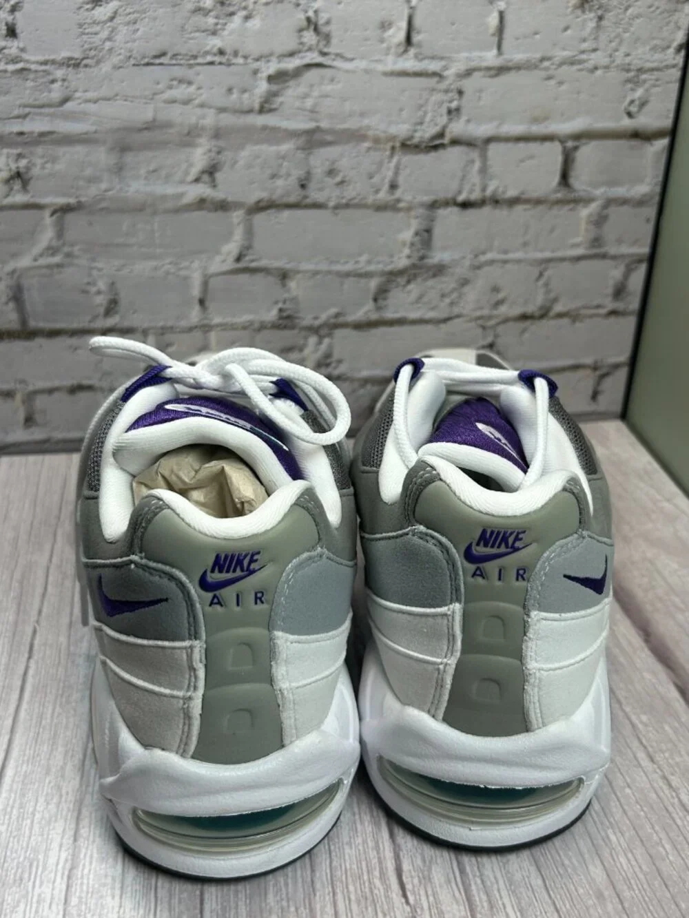 NIKE AIR MAX 95 BIG BUBBLE (WOMEN) 9.5